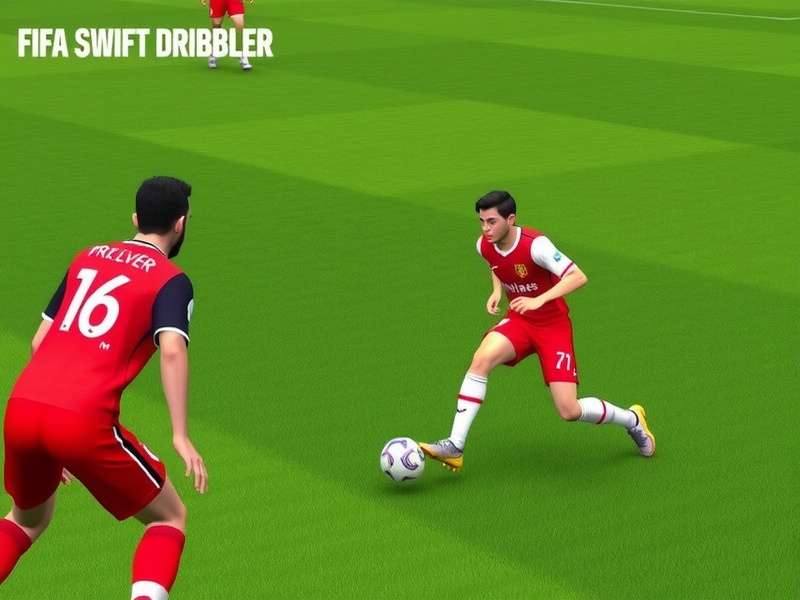 FIFA Swift Dribbler Community Event